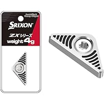 ウエイトトレーニング abe Amazon | 【メーカー純正品】 スリクソン チューニングウェイト